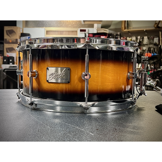 RULLANTE CANOPUS BIRCH 14X6.5