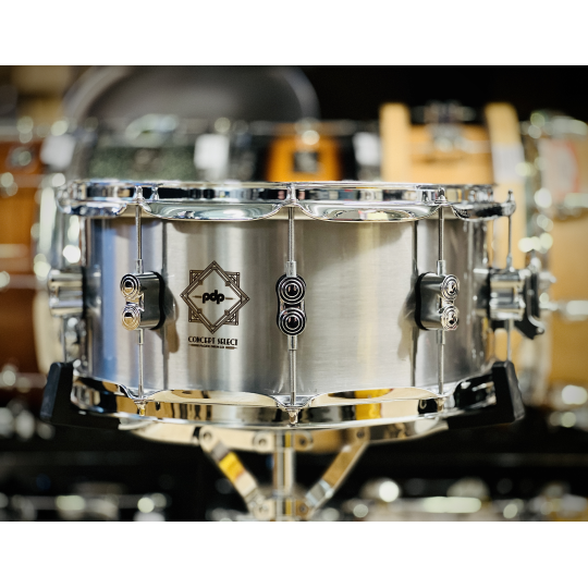 RULLANTE PDP CONCEPT STEEL 3mm 14x6 1/2