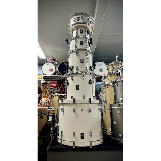 BATTERIA SONOR SQ1 WHT 22-10-12-14-16+R