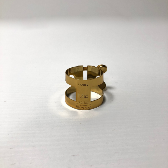 LEGATURA SAX SOPRANO BONADE HB INVERSA