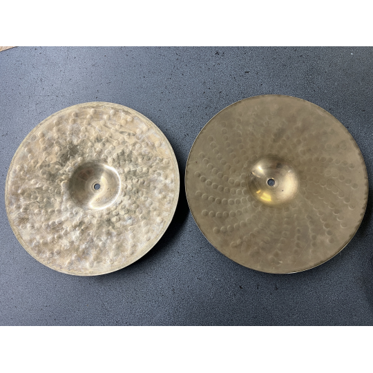 PIATTO ZILDIAN Z CUSTOM HI HATS 14''