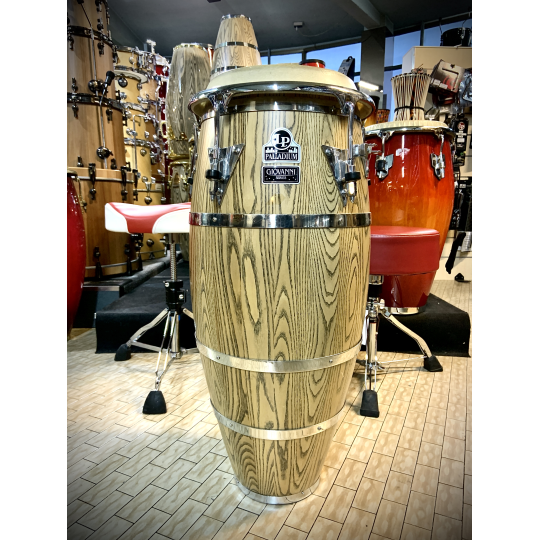 QUINTO LATIN PERCUSSION GIOVANNI PALLADIUM LP565