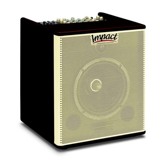 AMPLIFICATORE AUDIO DESIGN IMPACT AG F 8