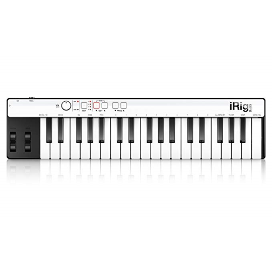 IK MULTIMEDIA IRIG KEYS