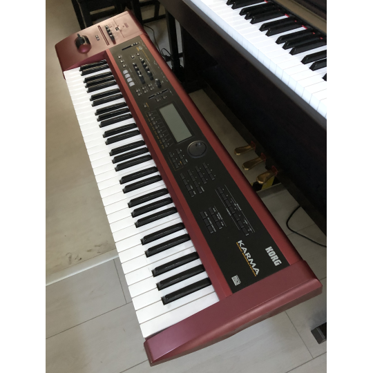 TASTIERA KORG LIVERPOOL ARRANGER