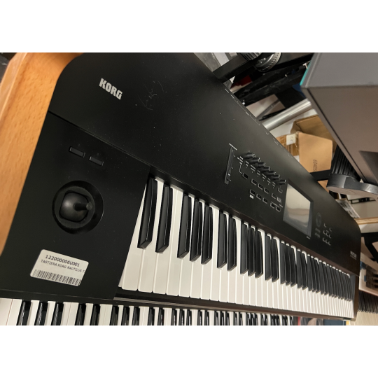TASTIERA KORG NAUTILUS 73