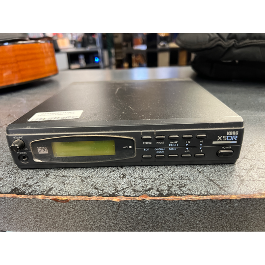 EXPANDER KORG X5  DR
