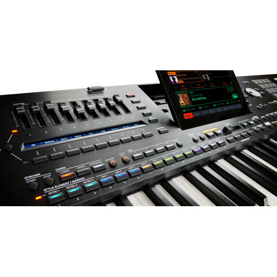  KORG PA 5 X 88