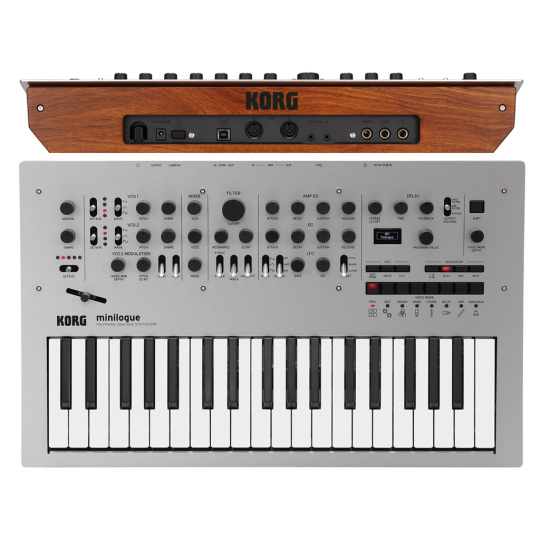 TASTIERA KORG MINILOGUE                