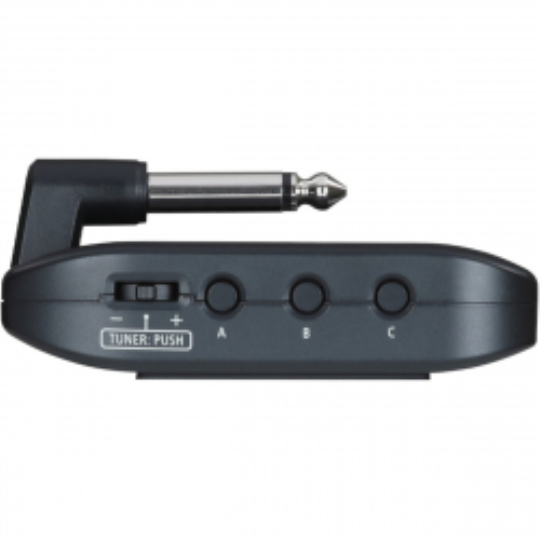 AMPLIFICATORE X CUFFIA BOSS KATANA GO 2 