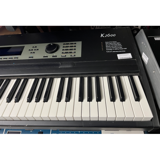PIANO EL. KURZWEIL K 2600