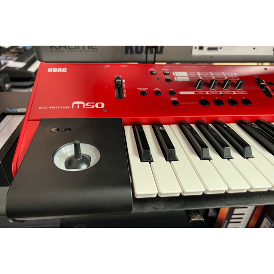 TASTIERA KORG M 50 