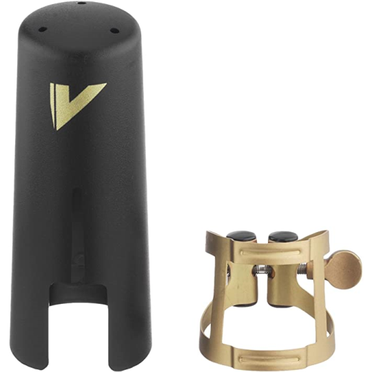 LEGATURA SAX TENORE VANDOREN M/O LC58AP ORO ANTICO