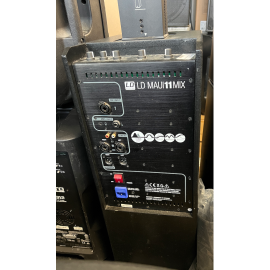 LD SYSTEM MAUI 11 MIX   