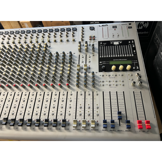 MIXER LEM MULTIMIX 20ch