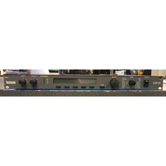 MULTIEFFETTO LEXICON LXP 1