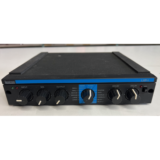 MULTIEFFETTO LEXICON LXP 1