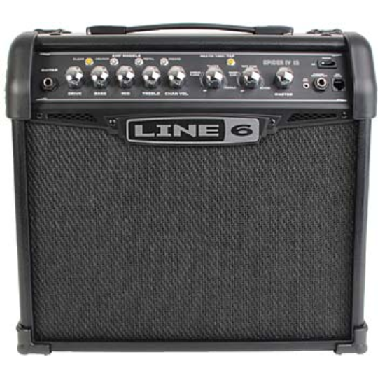 AMPLIFICATORE LINE 6 SPIDER V 20 MK II