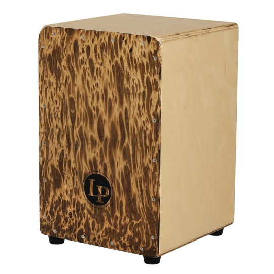 CAJON LP ASPIRE ACCENT HAVANA CAFE'