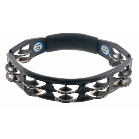 TAMBOURINE LP CYCLOP PIATTINI ACCIAIO LP150