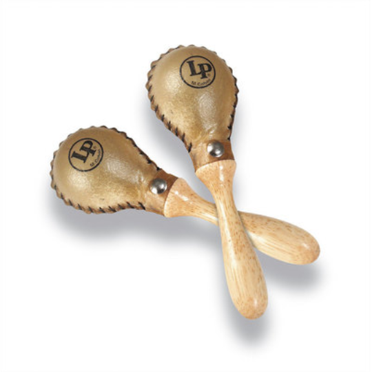 MARACAS MINI RAWHIDE LP285