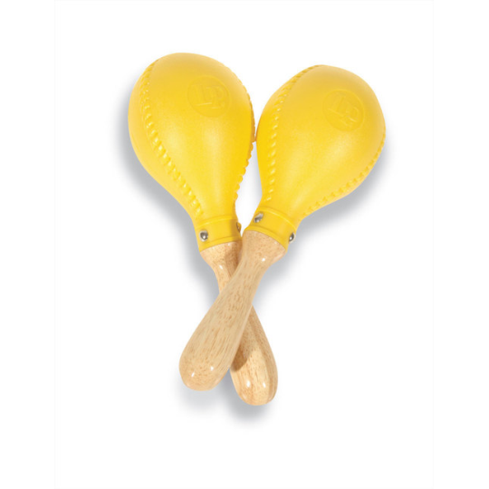 MARACAS LP PROFESSIONAL GIALLE LP389