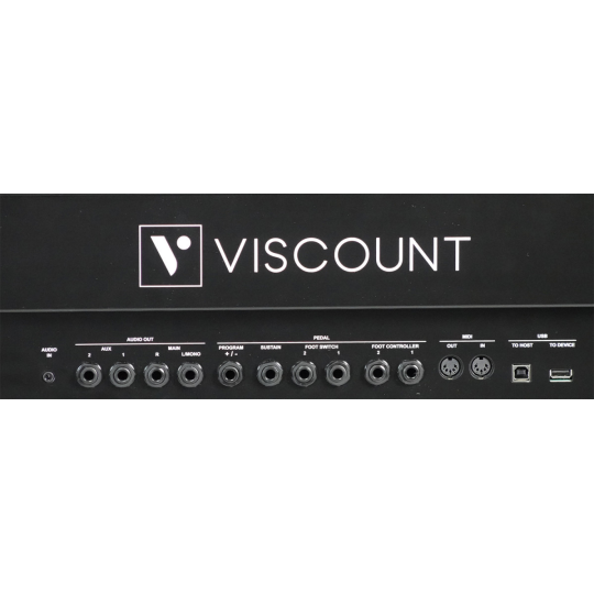  VISCOUNT LEGEND 70s ARTIST 