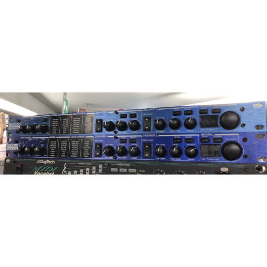 MULTIEFFETTO LEXICON MX 200