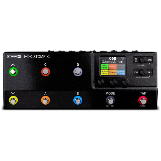 LINE 6 HX STOMP XL 