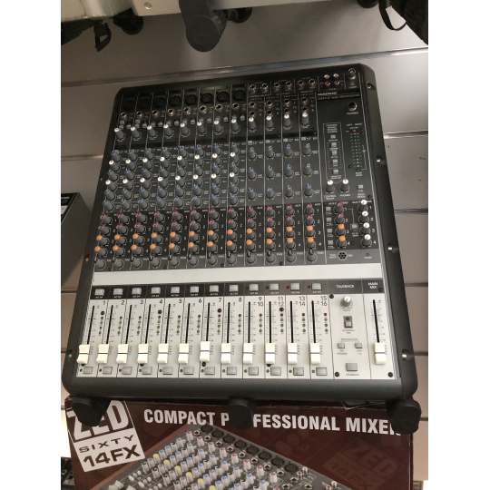 MIXER MACKIE DESIGN ONYX 1620