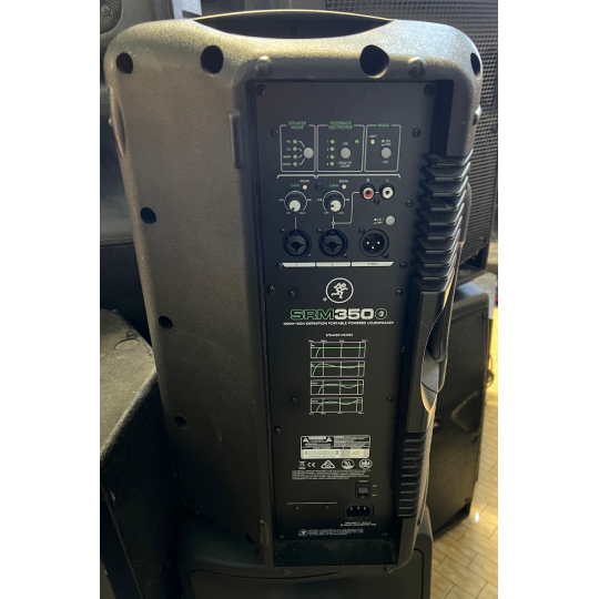MACKIE SRM 350 A v.3