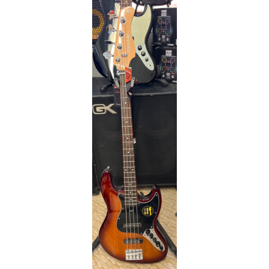 MARCUS MILLER  V3 -4 TOBACCO SNBRST