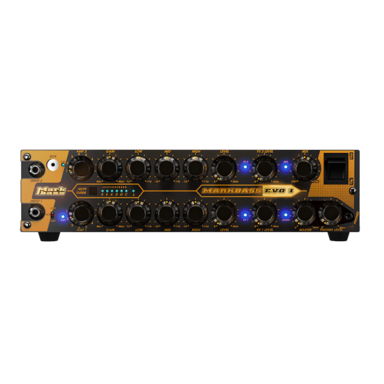 TESTATA MARK BASS EVO 1 