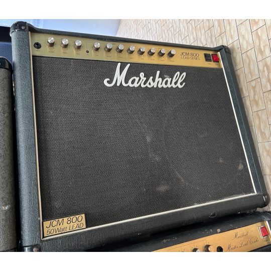 MARSHALL JCM 800 VINTAGE 