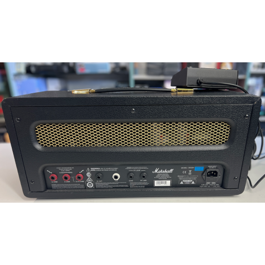 TESTATA MARSHALL ORIGIN 20