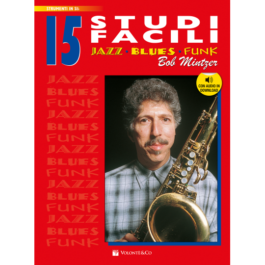 METODO SAX 15 STUDI FACILI Sib B. MINTZER