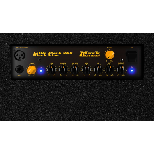 MARKBASS CMD JB PLAYERS SCHOOL