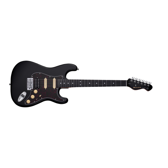 MOOER MSC10 PRO BLACK