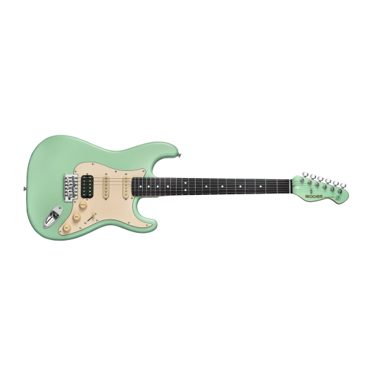 MOOER MSC10 PRO SURF GREEN