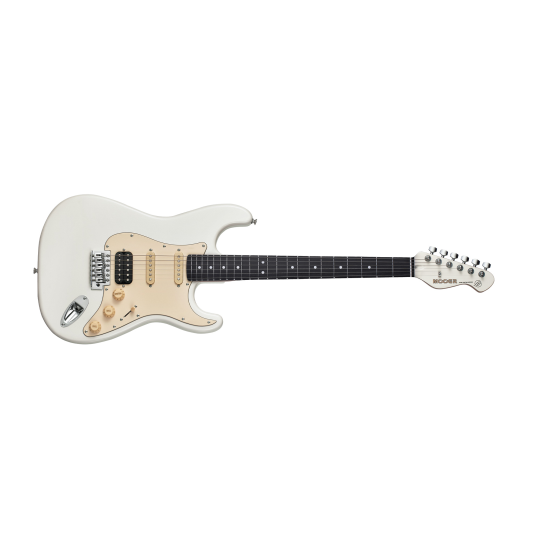 MOOER MSC10 PRO VINTAGE WHITE