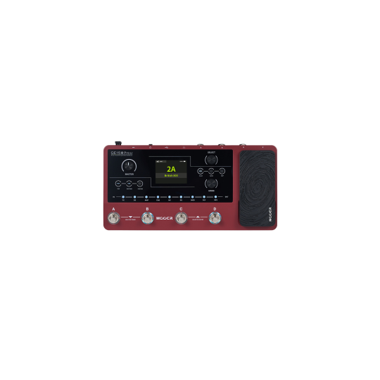 PEDALIERA MOOER GE150 PRO LI