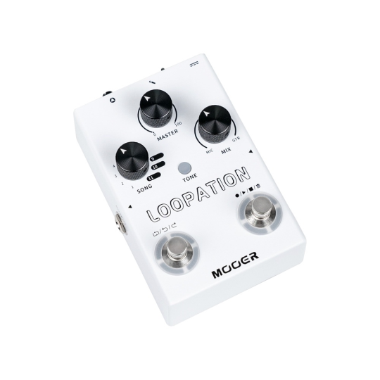  MOOER LOOPATION 