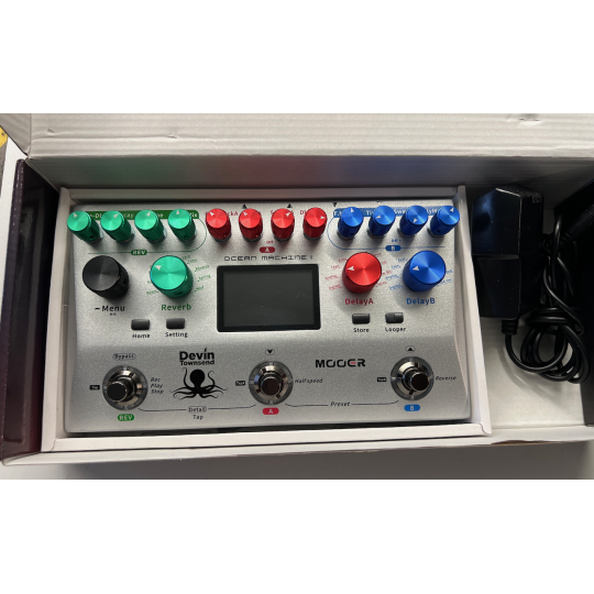 MOOER OCEAN MACHINE II