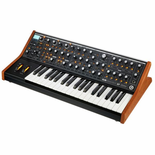 MOOG SUBSEQUENT 37