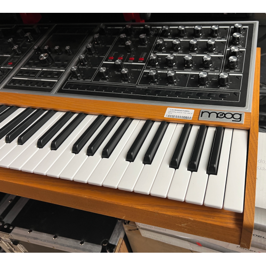 TASTIERA MOOG THE ONE 8 VOCI 
