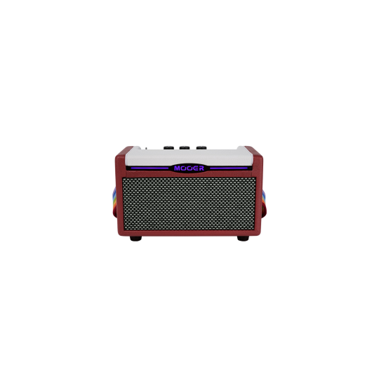 AMPLIFICATORE MOOER SD10 I RED