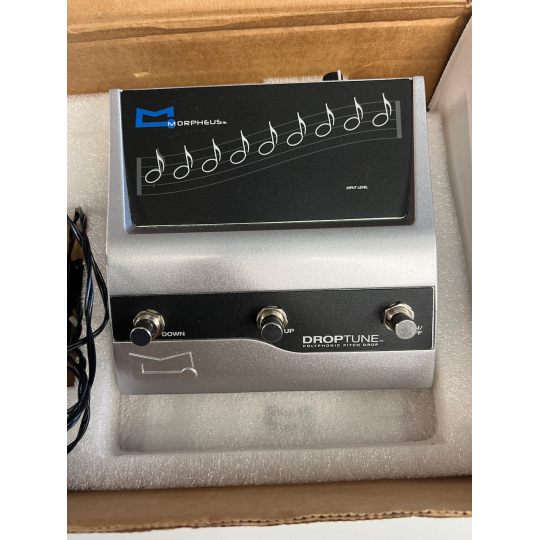 EFFETTO MORPHEUS DROP TUNE DT-1