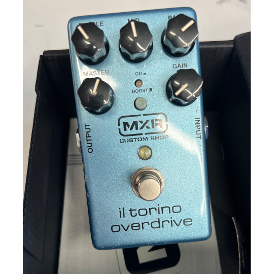 MXR IL TORINO OVERDRIVE