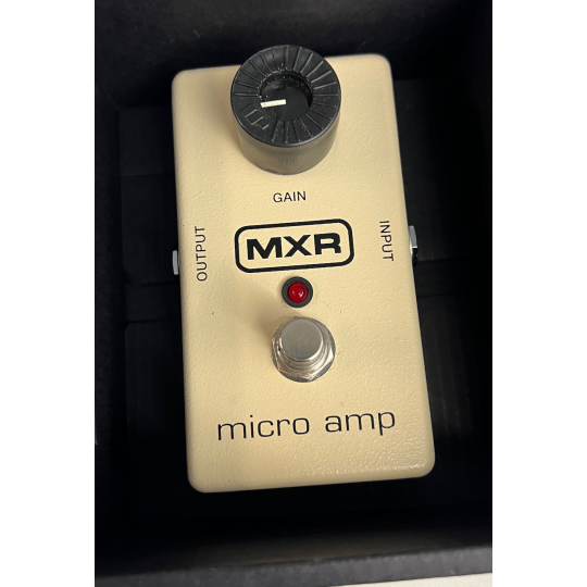 MXR MICRO AMP M133  