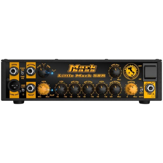 TESTATA MARKBASS LITTLE MARK 58 R